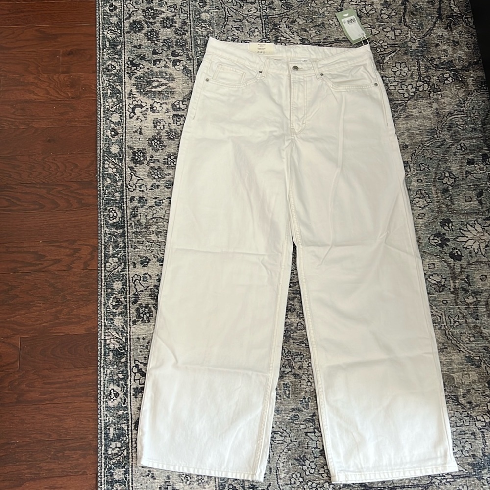 H&M Baggy Wide Jeans